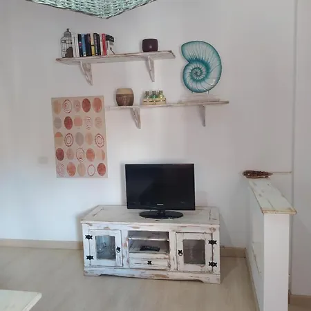 Shared Apartmentl Moana Konukevi Corralejo